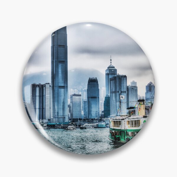 Item preview, Kowloon To Hong Kong Star Ferry designed and sold by Paul Thompson Photography.