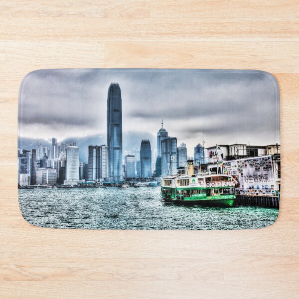 Item preview, Kowloon To Hong Kong Star Ferry designed and sold by Paul Thompson Photography.