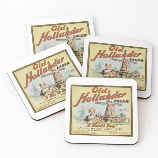 Item preview, Old Hollander Lager designed and sold by uniquenostalgia.
