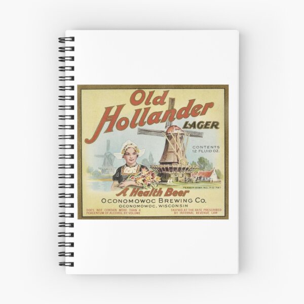 Item preview, Old Hollander Lager designed and sold by uniquenostalgia.