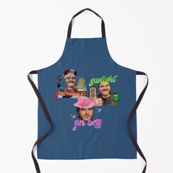 Item preview, jschlatt gaslight, gatekeep, girlboss designed and sold by Jasonsemnovitch.