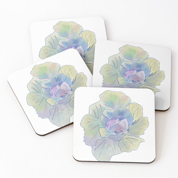 Item preview, Cabbage designed and sold by BluebirdCorner.