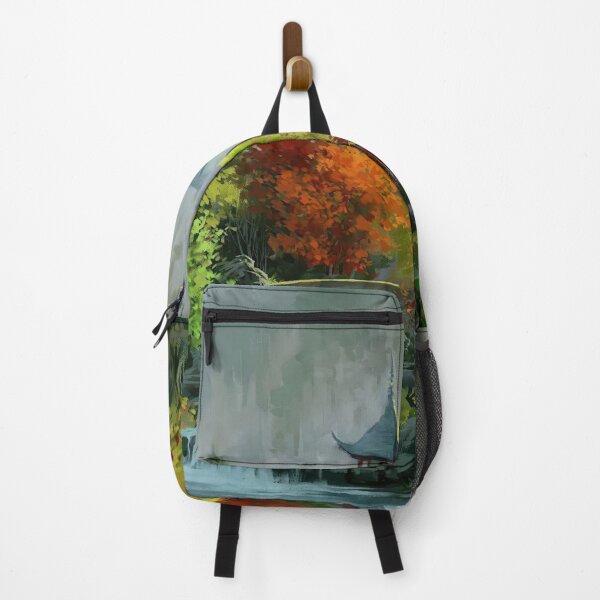 Item preview, Chinese people on the river designed and sold by FelpoStore.