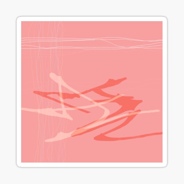 20170116 Pattern no. 2 Sticker