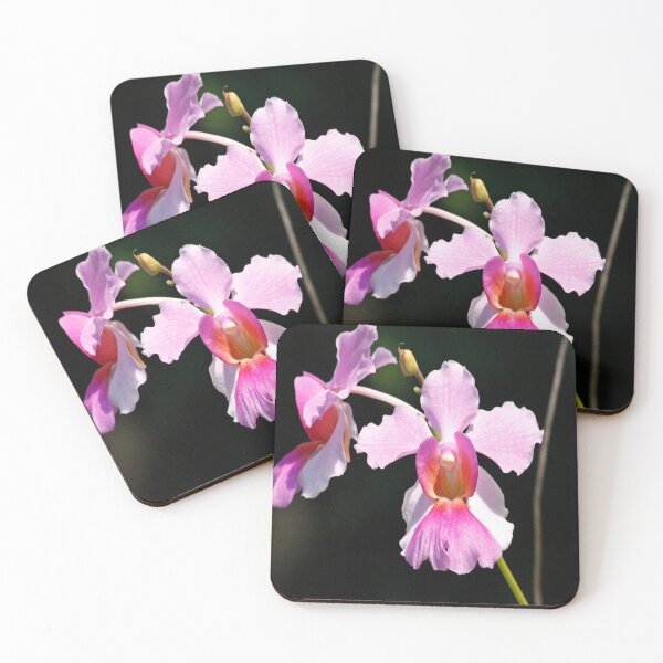 Item preview, National flower of Costa Rica - Guaria morada designed and sold by NaturePolarized.