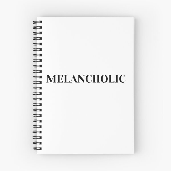 Item preview, Melancholic designed and sold by Yoyo6980.