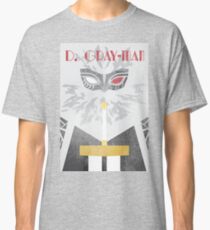 D. Gray-Man Art Deco Classic T-Shirt