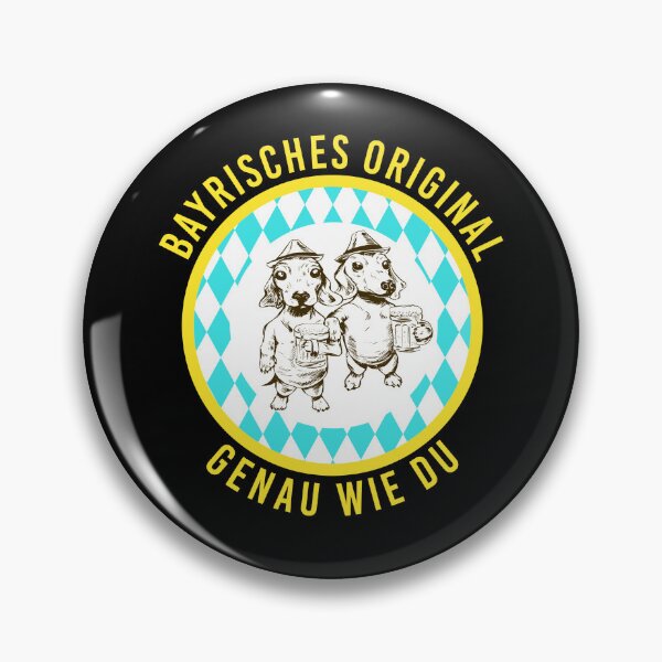 Item preview, Bavarian design as a Bavarian gift idea designed and sold by Tschousef.