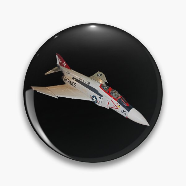 Item preview, McDonnell Douglas F-4 Phantom II fleet air defense fighter aircraft designed and sold by ScienceSource.