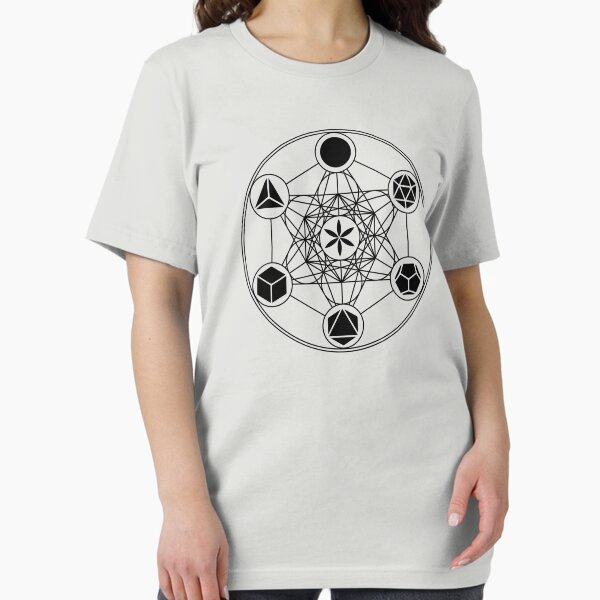 Item preview, Sacred Geometry, Platonic Solids, Metatrons Cube, Flower of Life designed and sold by nitty-gritty.