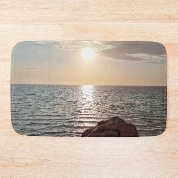 Item preview, Rock Point Ocean Sunset designed and sold by StefanCgraphics.