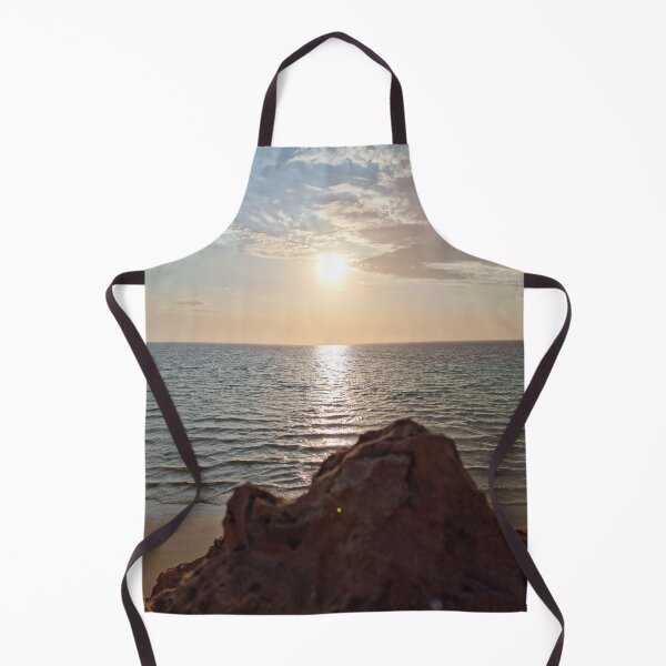 Item preview, Rock Point Ocean Sunset designed and sold by StefanCgraphics.