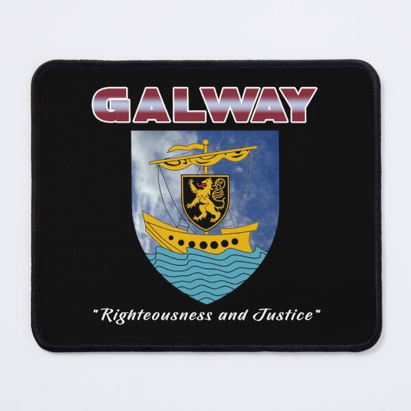 Item preview, GALWAY, IRELAND designed and sold by CathalDevlin.