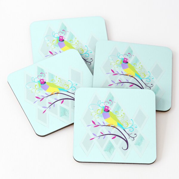 Item preview, Colorful bird gouldian finch designed and sold by Samuel-Ruhland.
