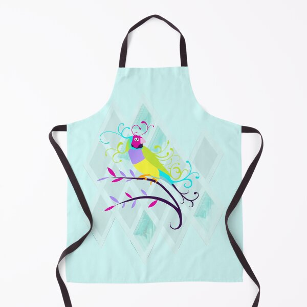 Item preview, Colorful bird gouldian finch designed and sold by Samuel-Ruhland.