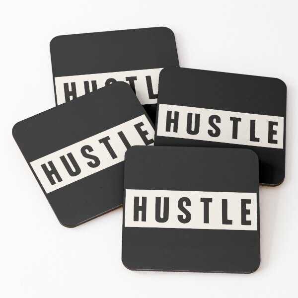 Item preview, HUSTLE  designed and sold by supnups.
