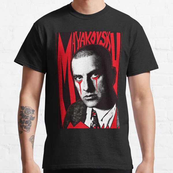Vladimir Mayakovsky IX Classic T-Shirt
