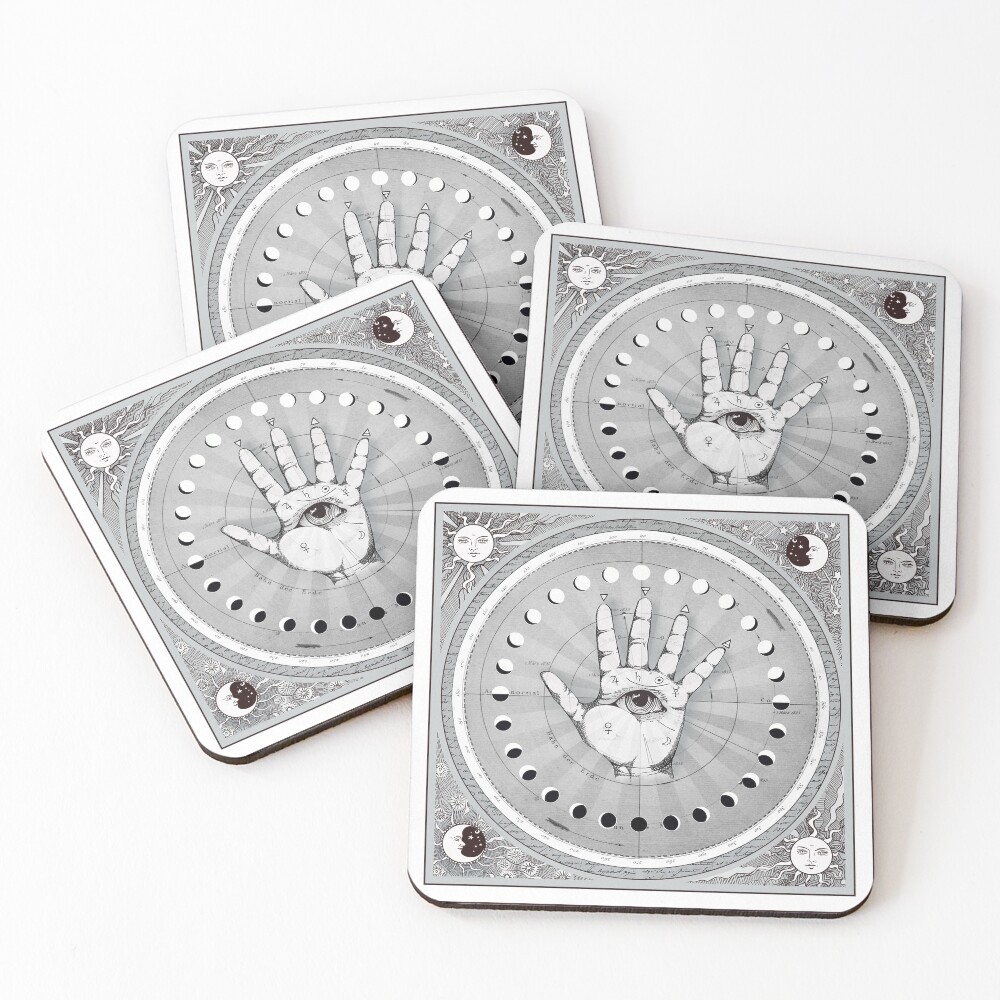 Item preview, Coasters (Set of 4) designed and sold by BrendaErickson.
