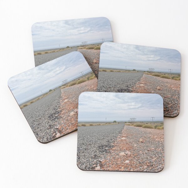Item preview, Endless Western Australian Outback Road designed and sold by StefanCgraphics.