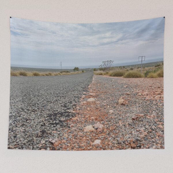 Item preview, Endless Western Australian Outback Road designed and sold by StefanCgraphics.