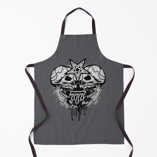 Item preview, Gothic sign with skull, grunge vintage design designed and sold by amid999.