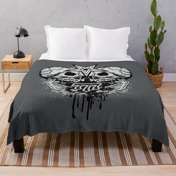Item preview, Gothic sign with skull, grunge vintage design designed and sold by amid999.
