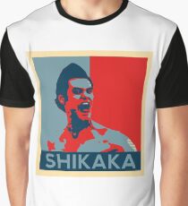 Shikaka - Detective Bat Movie Graphic T-Shirt