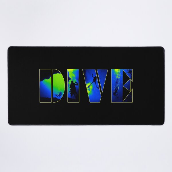 Item preview, SCUBA DIVE passion for the deep designed and sold by plzLOOK.