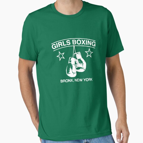 Item preview, Girls Boxing Bronx NY designed and sold by SPOPOO ★ ★ ★ ★ ★.