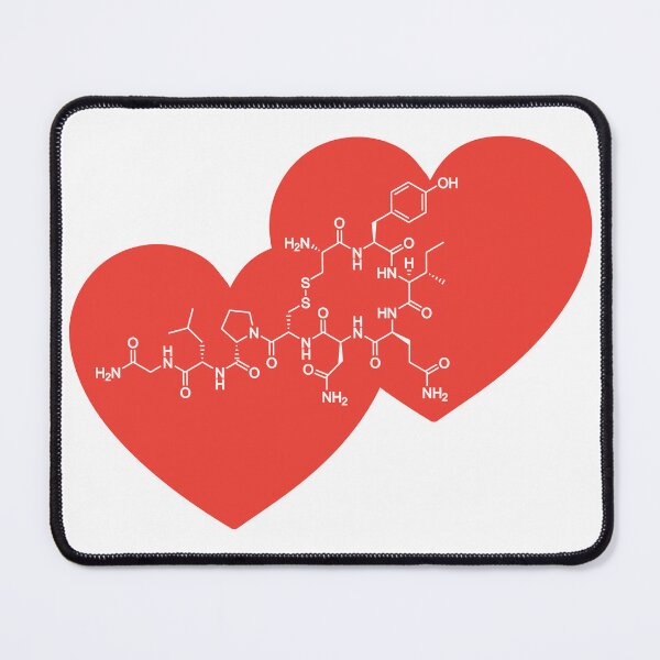 Item preview, The Science Behind Love designed and sold by buchananmab.