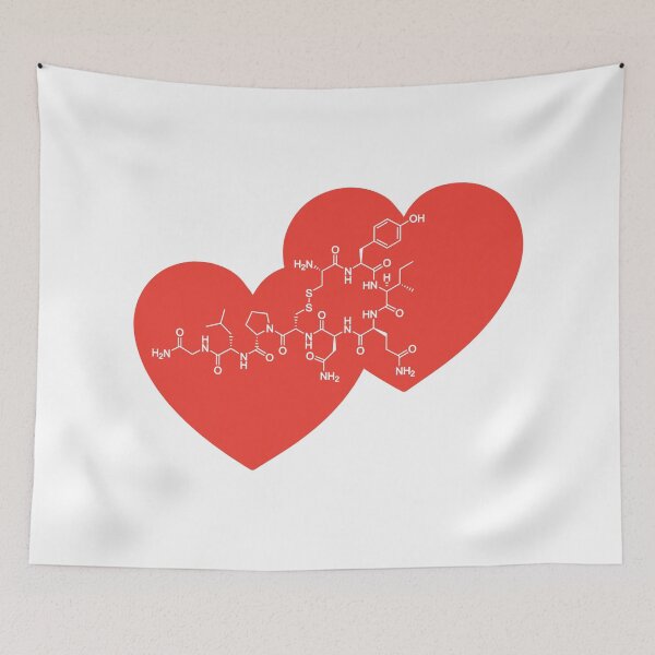 Item preview, The Science Behind Love designed and sold by buchananmab.