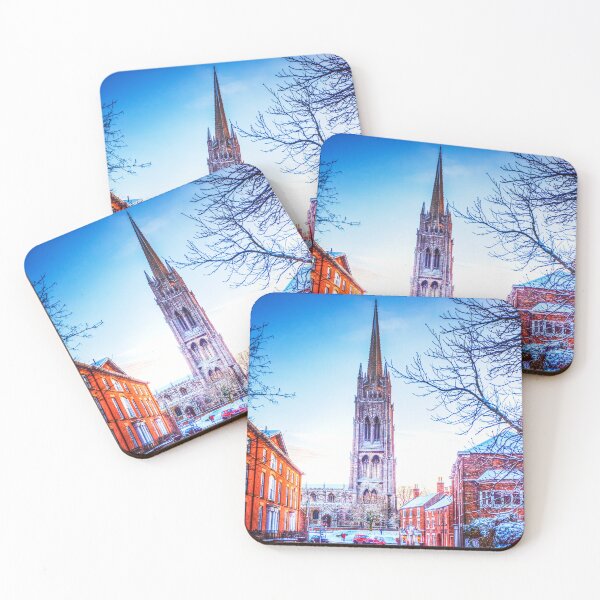 Item preview, St James' Church, Louth, Lincolnshire, UK designed and sold by Paul Thompson Photography.