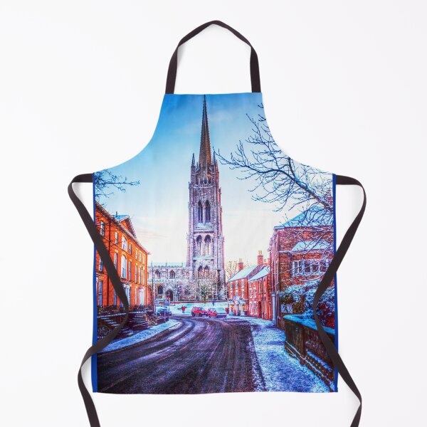 Item preview, St James' Church, Louth, Lincolnshire, UK designed and sold by Paul Thompson Photography.