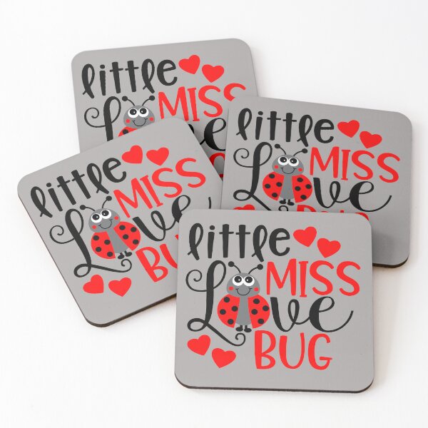 Item preview, Little Miss Love Bug designed and sold by SagesZ.