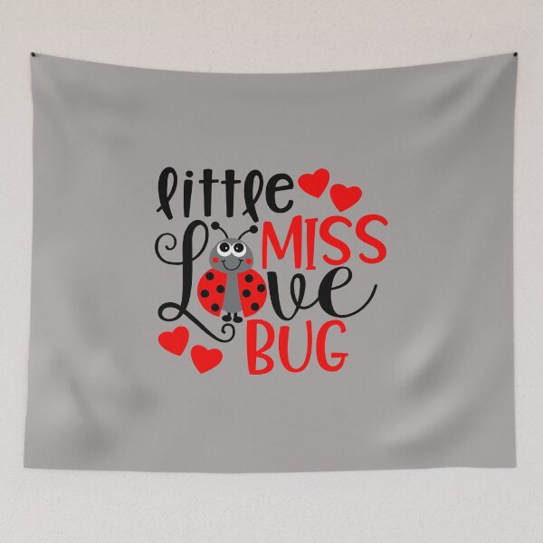 Item preview, Little Miss Love Bug designed and sold by SagesZ.