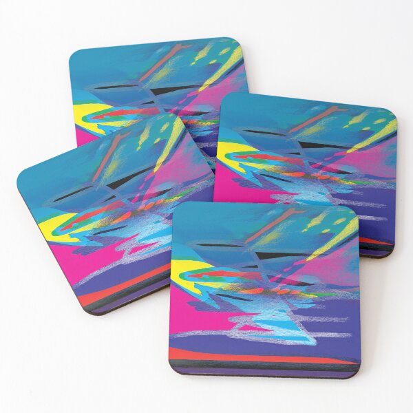 Item preview, Blues and sunshine designed and sold by kreativnastudio.