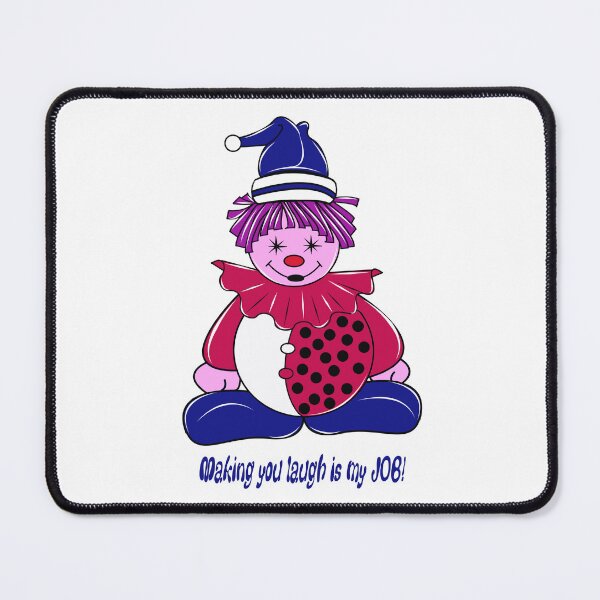 Item preview, Raggedy Clown designed and sold by Rainy.