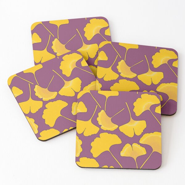 Item preview, Golden Gingko designed and sold by OneNineSix.