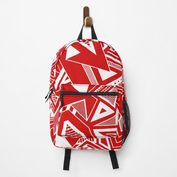 Item preview, Retro Shapes Geometric Pattern designed and sold by alpdesignart.