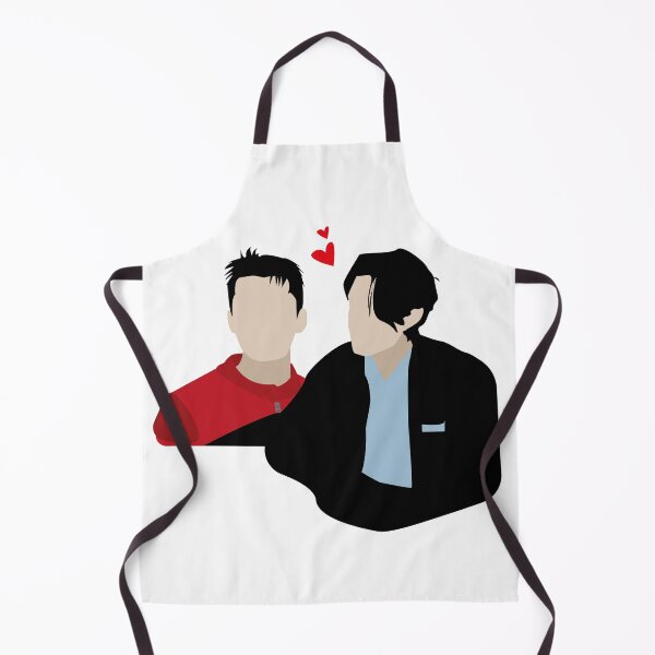Item preview, K & Ryu Soo Yeol designed and sold by elvadragon.