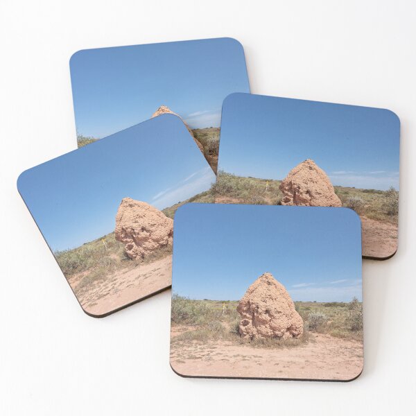 Item preview, Western Australian Outback Termite Mound designed and sold by StefanCgraphics.