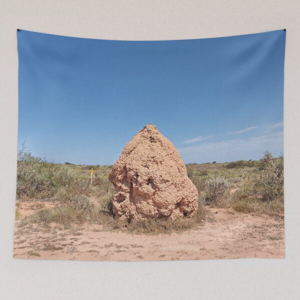Item preview, Western Australian Outback Termite Mound designed and sold by StefanCgraphics.