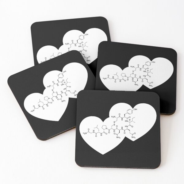 Item preview, The Science Behind Love - white designed and sold by buchananmab.
