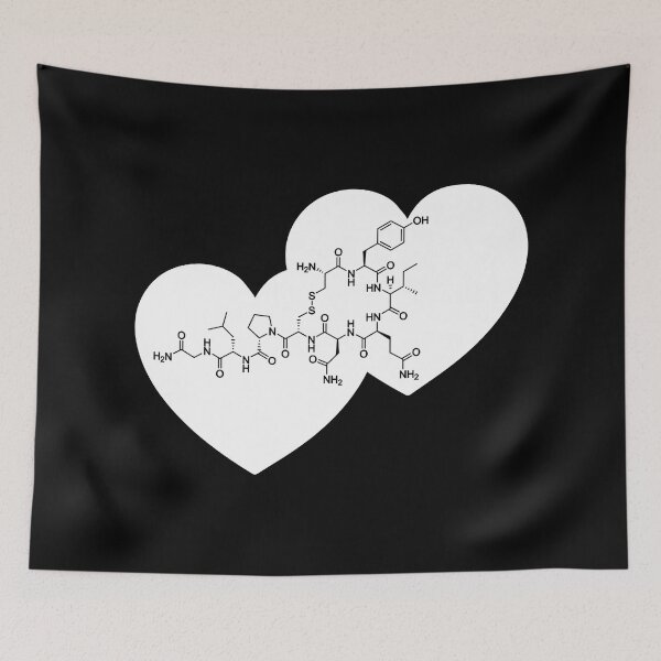 Item preview, The Science Behind Love - white designed and sold by buchananmab.