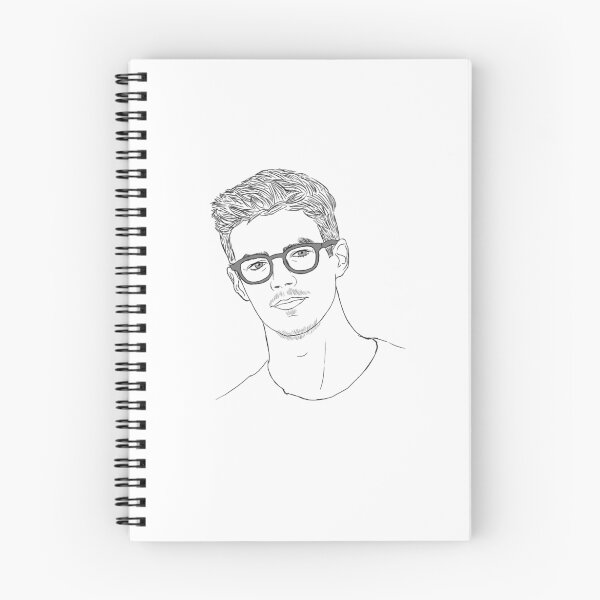 Item preview, Grant Gustin designed and sold by seventhdemigod.