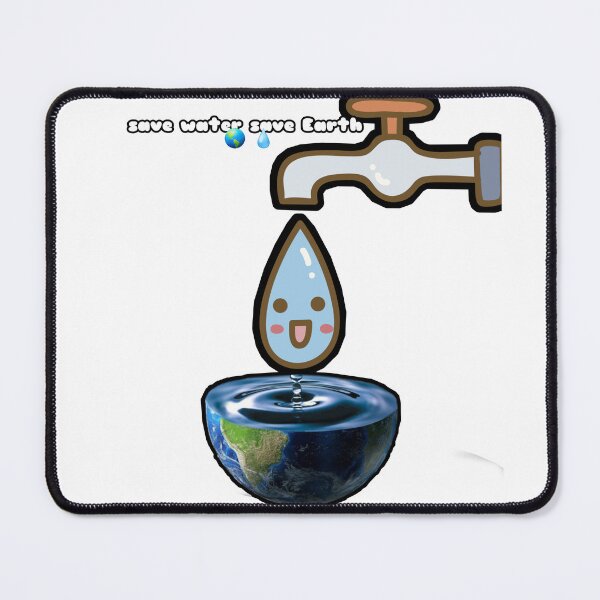 Item preview, Save water design  designed and sold by ShinyIndia18.