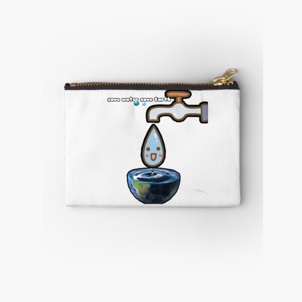 Item preview, Save water design  designed and sold by ShinyIndia18.