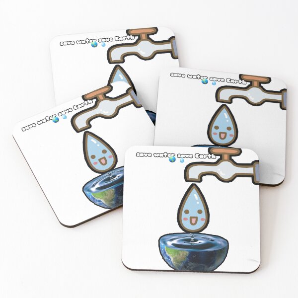 Item preview, Save water design  designed and sold by ShinyIndia18.