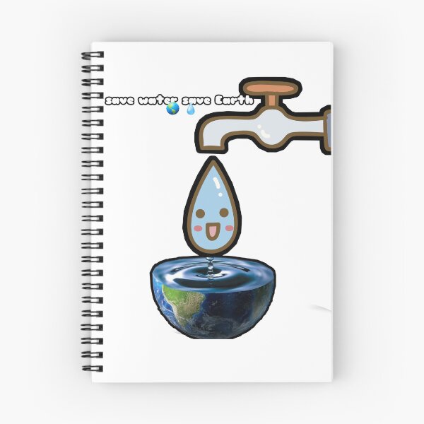 Item preview, Save water design  designed and sold by ShinyIndia18.