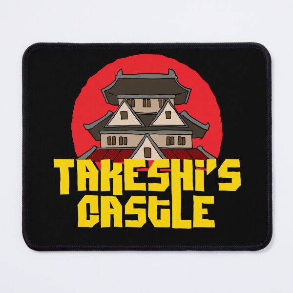 Item preview, Takeshi's Castle designed and sold by lewandoski212.